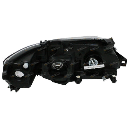 Front LH & RH Headlight Assemblies for Ford Falcon FG (2008 - 2014)