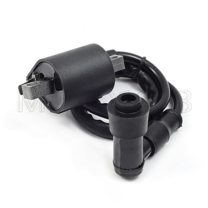 Ignition Coil & Spark Plug for Yamaha Badger 80 (1995–1999)
