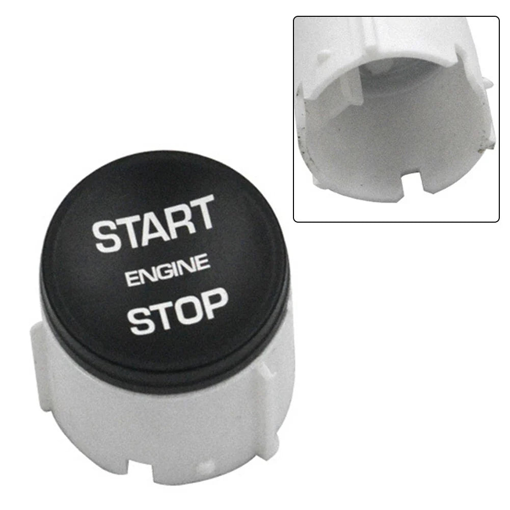 Ignition Switch Button Cover for Jaguar XJ XJL