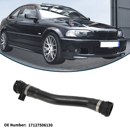 Radiator Hose No. 17127506130 for BMW 3 Series (E46) 318i (2001–2005)