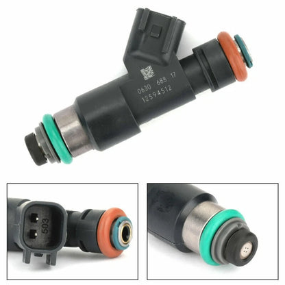 1PC Fuel Injector 12594512 for Chevrolet Silverado Suburban Tahoe (2007–2009)