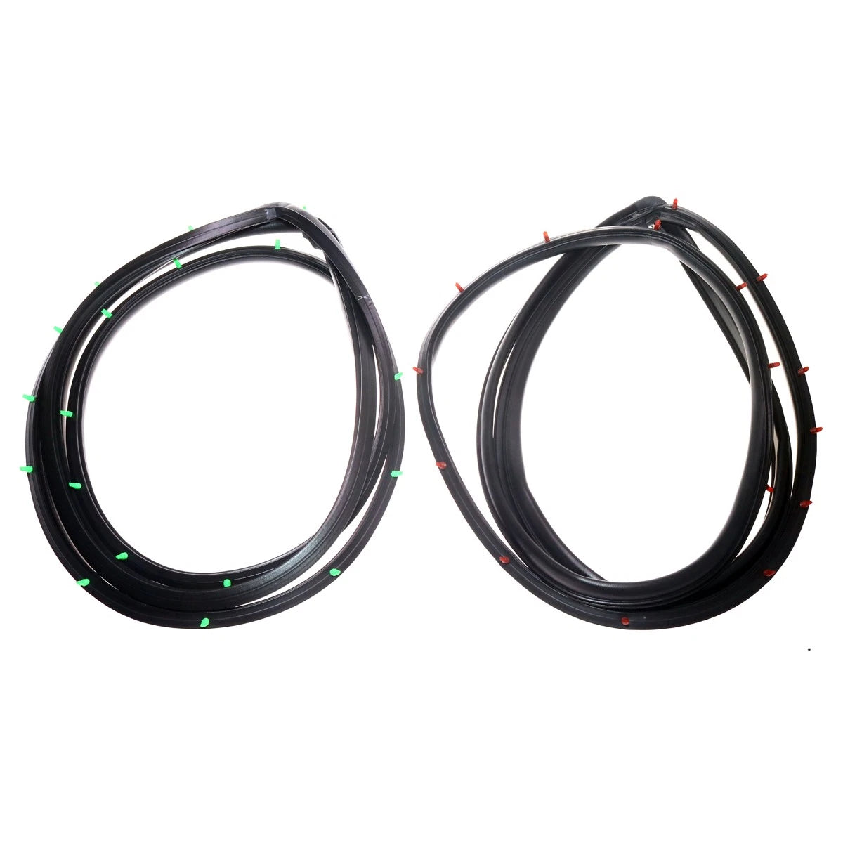 Door Weatherstrip for Toyota Corolla Sedan 1979–1987