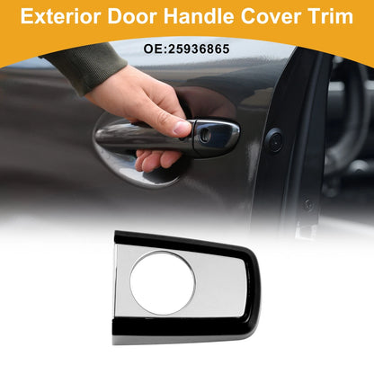 Exterior Door Handle Cover Trim for Buick Regal LaCrosse Encore (2011–2020)
