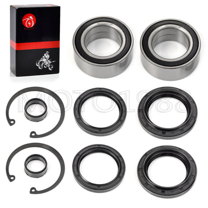Front Wheel Bearing Seal Kit for Honda Rancher 400 4x4 (2004–2007)
