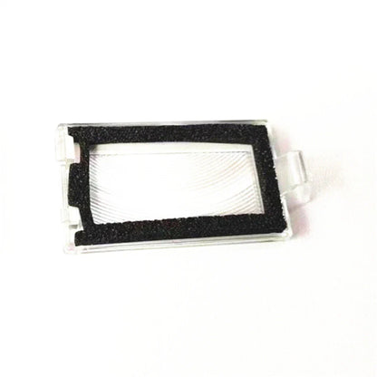 Left & Right Rear License Plate Light Lens for Grand Cherokee (2005-2010)