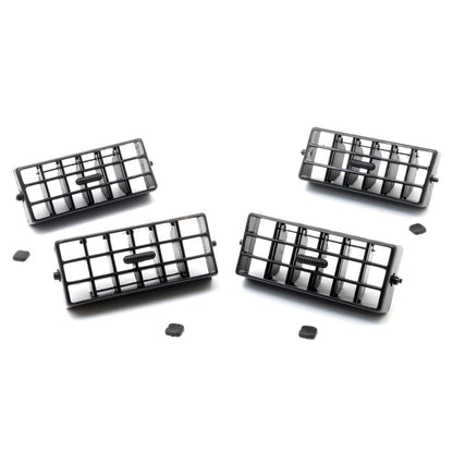 Set of 2 Air Vents for Nissan Datsun Hard-Body D21 (1986–1997)