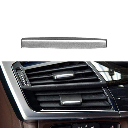 6Pcs A/C Air Vent Outlet Tab Clip Trim for BMW X5 F15 X6 (2014-2018)