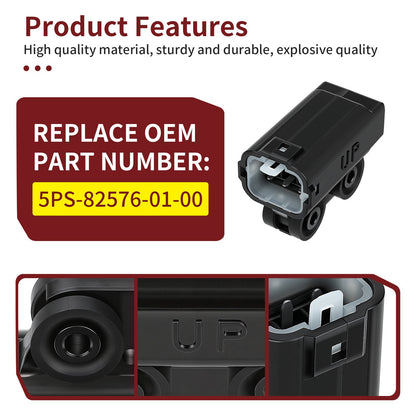 Lean Angle Sensor for Yamaha WR250R WR250X WR450F (2008–2020)