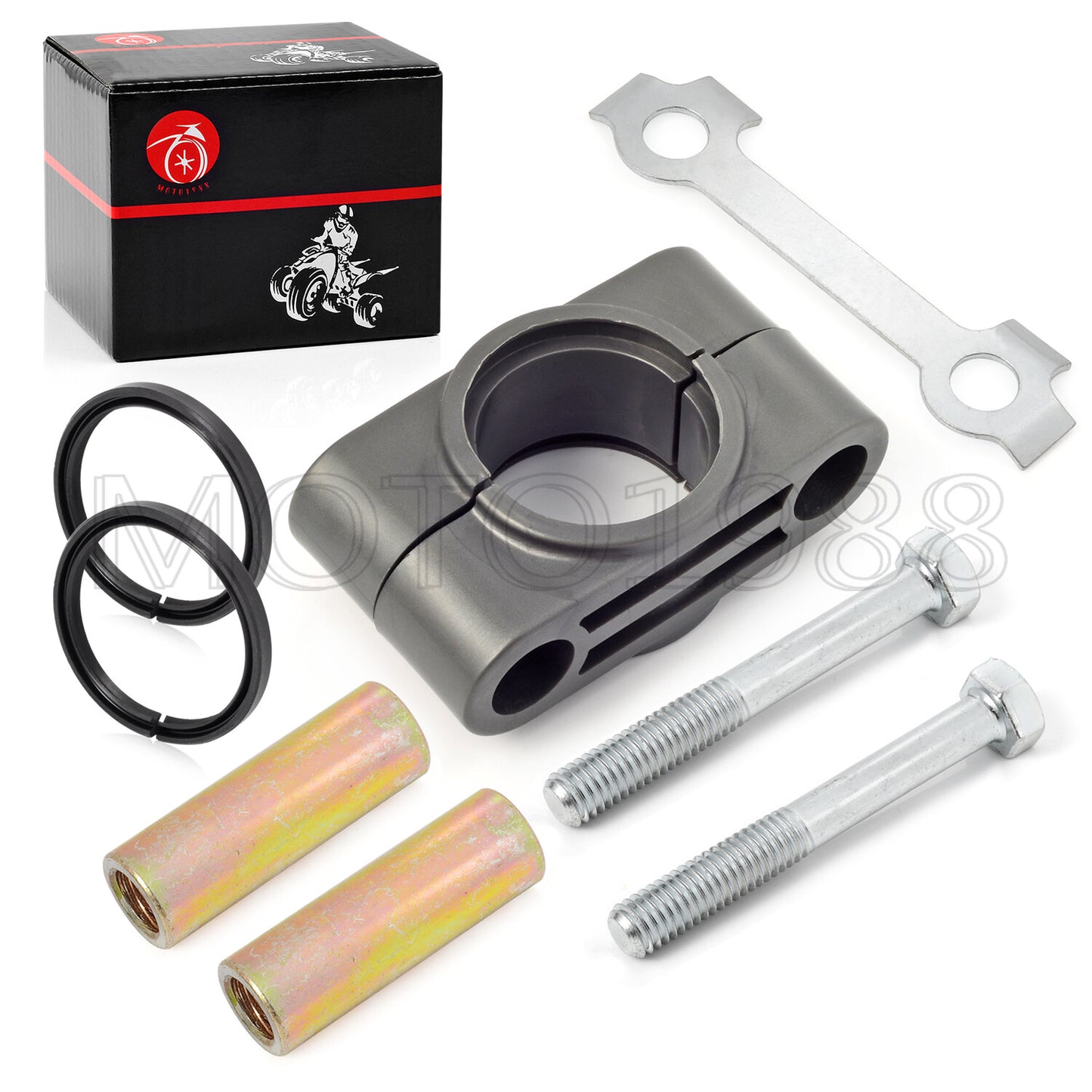 Steering Stem Bushing Seal Kit for Yamaha Banshee 350 Blaster 200