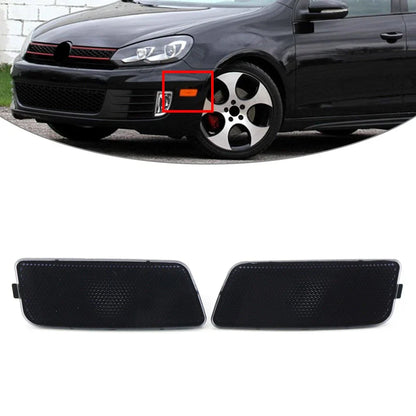 Front Bumper Turn Signal Bezel Light for VW Golf MK6 (2009-2013)