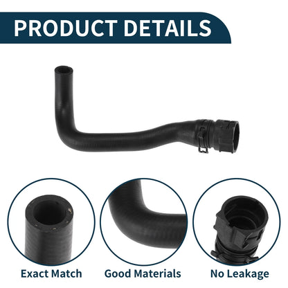 Car Radiator Hose for BMW 3 Series (E46) (1999–2005) No. 64218377781