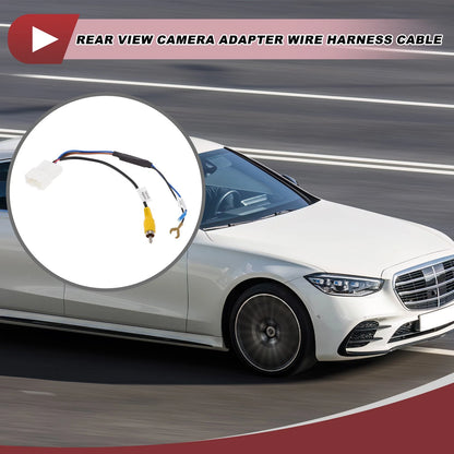 Rear View Camera Adapter Wire Harness Cable for Hyundai Kia (1 Pcs)