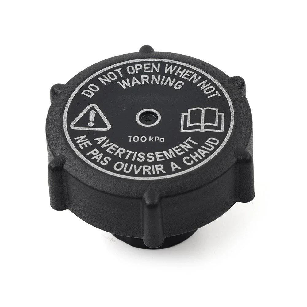 Coolant Expansion Tank Cap for Jaguar XJ6, XJ8, XJR (1996-2006)