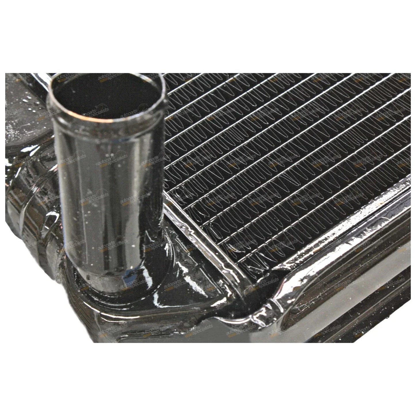 Radiator for Toyota Landcruiser HJ75 Series 2H Diesel HJ75 (1984–1999)