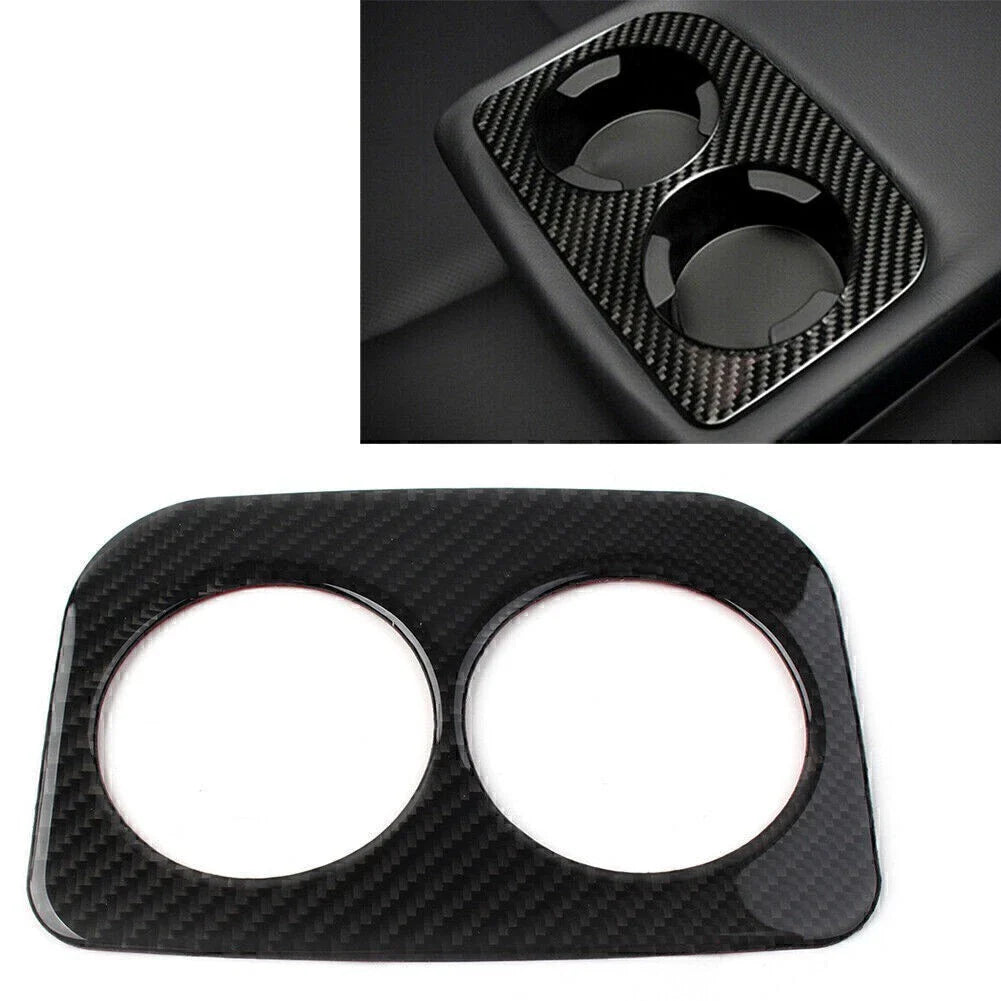 Inner Rear Water Cup Panel Cover Trim for Subaru Forester (2013-2018)