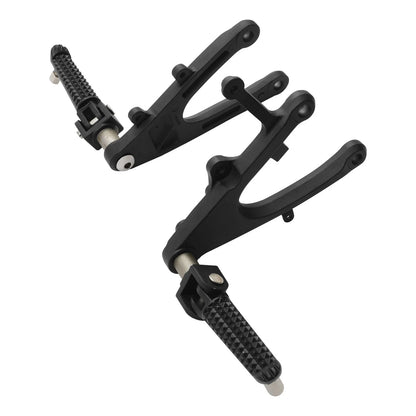 Footrest Footpegs Peg Bracket for Yamaha YZF R1 (2004 - 2006)