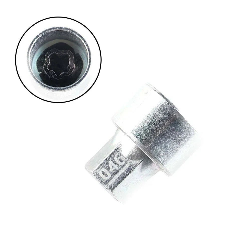 Wheel Lock-Anti-Theft Lug Nut Bolt Key Socket for Ferrari F12 (2012–2017)
