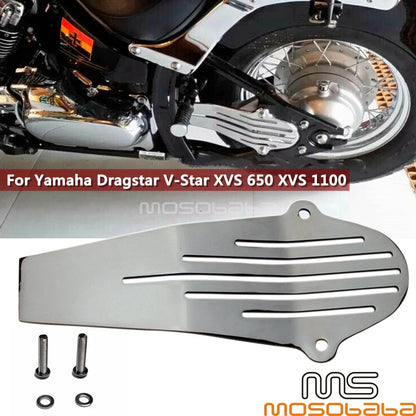Rear Drive Shaft Cover Guard for YAMAHA V-Star 1100 Classic Custom (1999-2009)