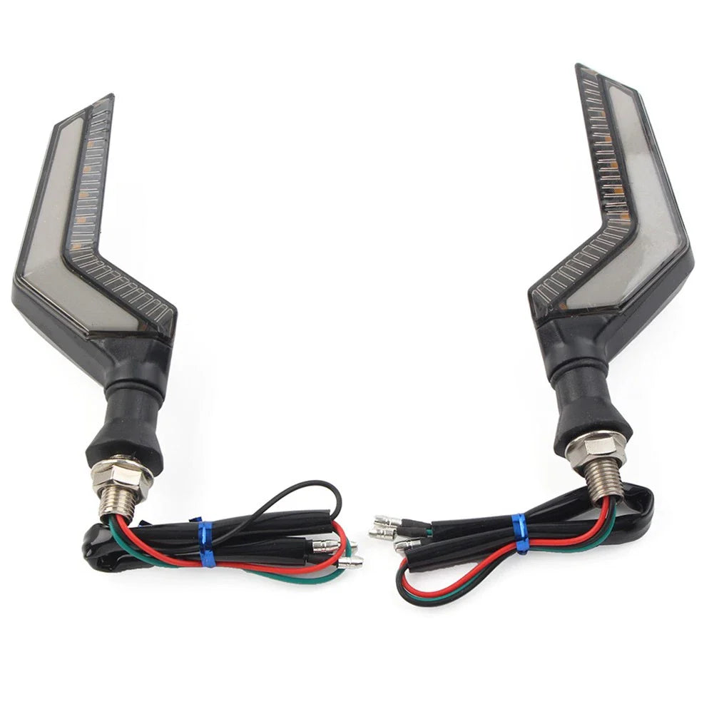 LED Turn Signal Lights for Honda (Amber & White)