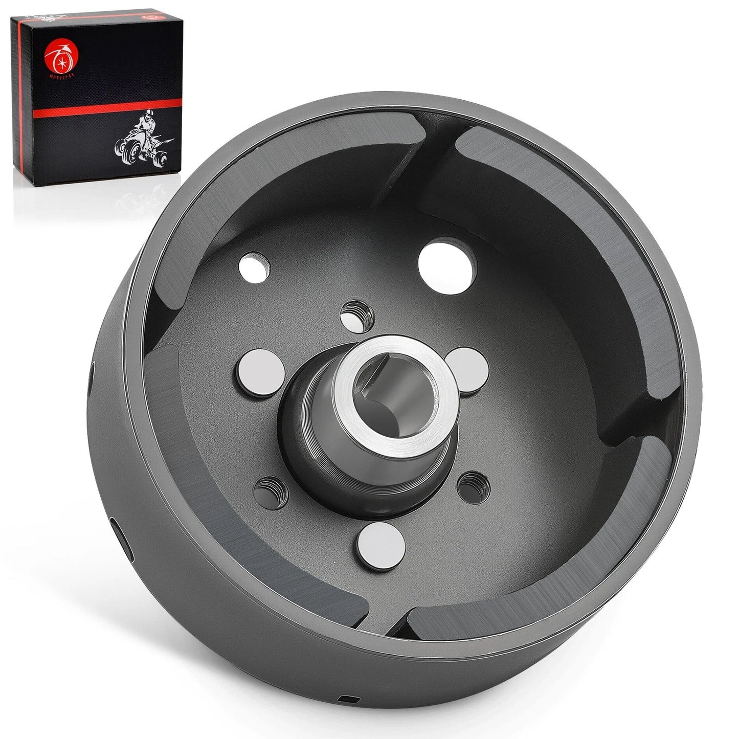 Flywheel Rotor Assy for Suzuki Quad Master 50 (1983–2005)