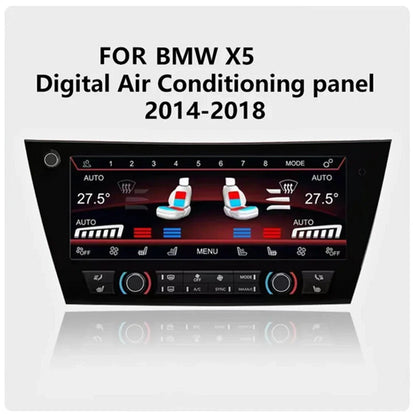 10.25'' A/C Touch Screen Control for BMW X5 F15 (2014-2018)