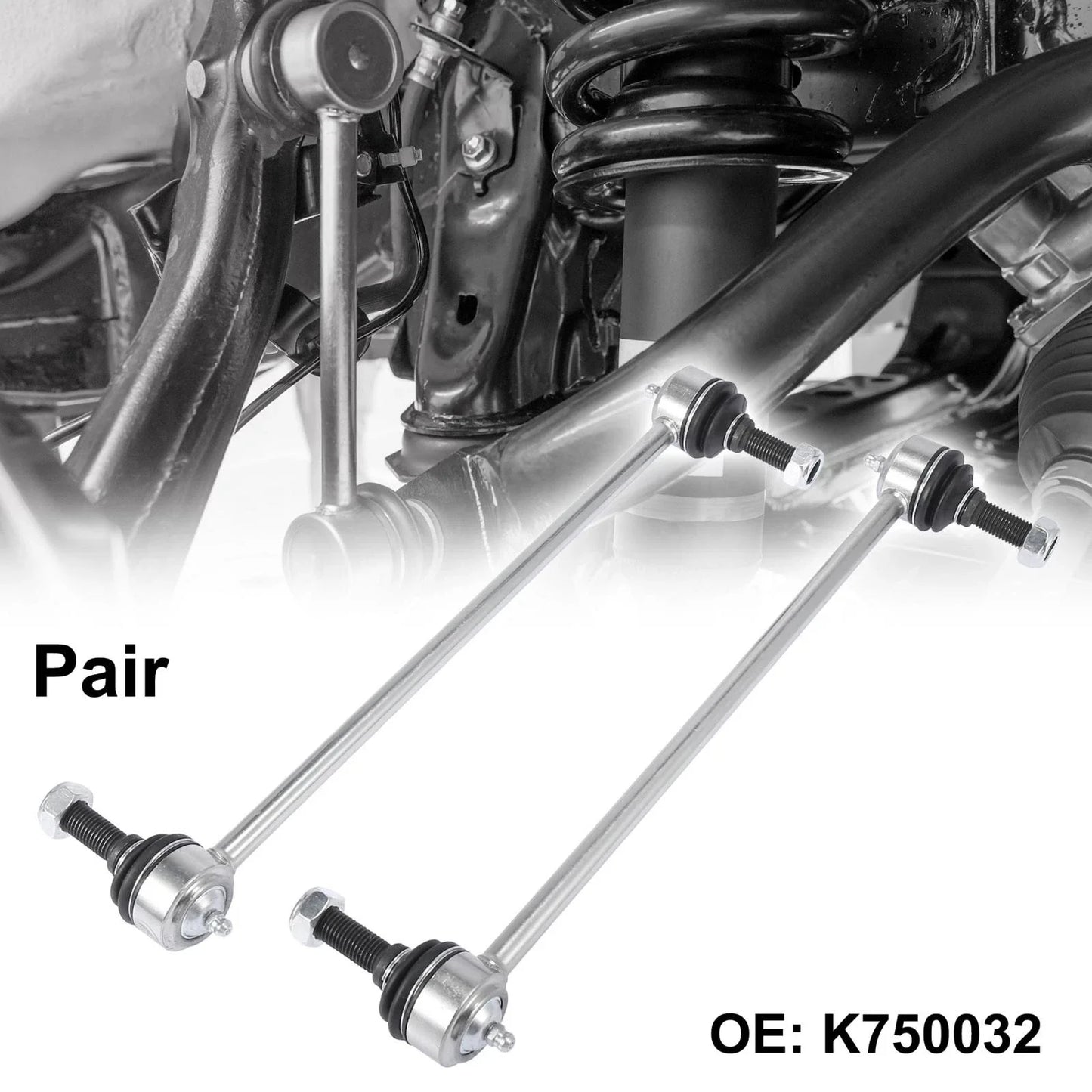 Sway Bar Links Kit for Chrysler Town & Country (2008-2016)