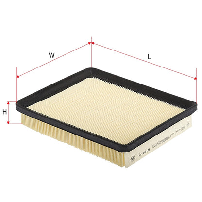 Air Filter for Hyundai Trajet (2000–2008)
