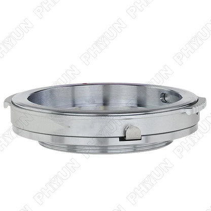 Adapter Ring for Voigtlander Retina DKL Mount Lenses (Focus Infinity)