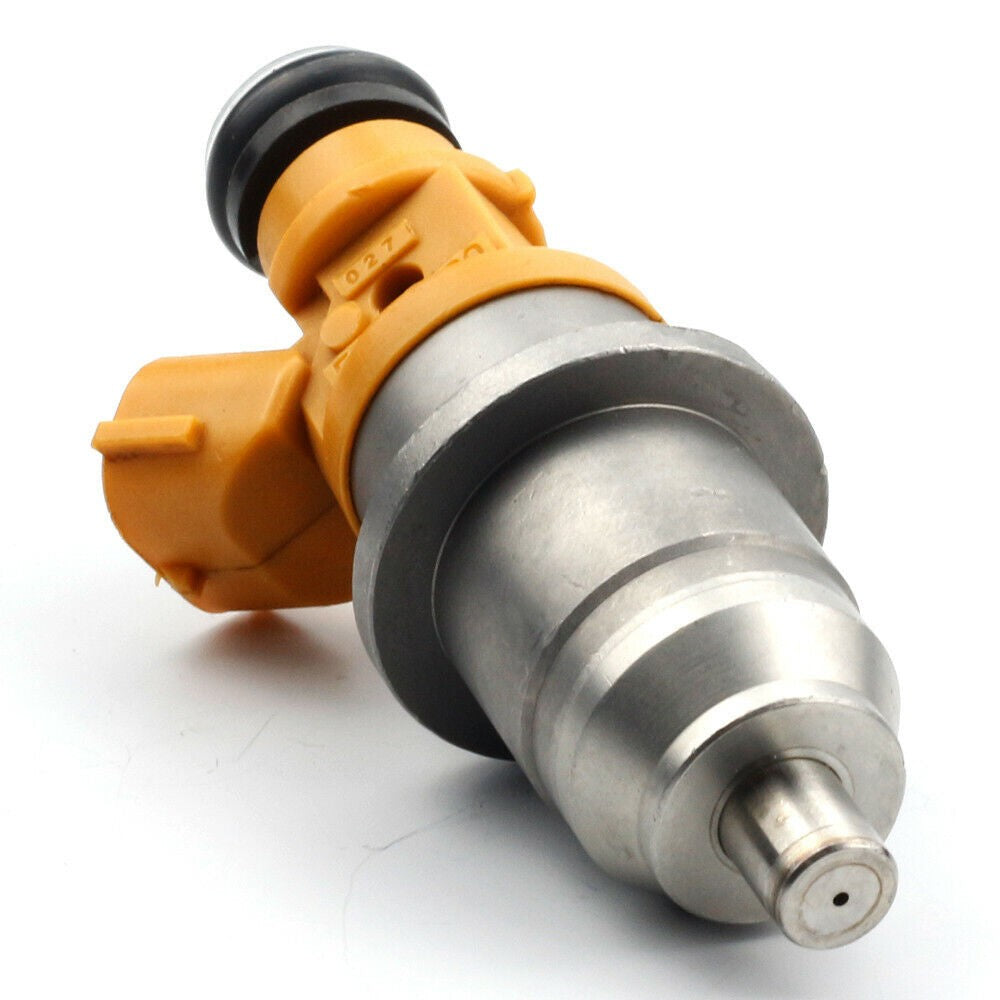 6X Fuel Injectors for Yamaha Outboard (2000–2006)