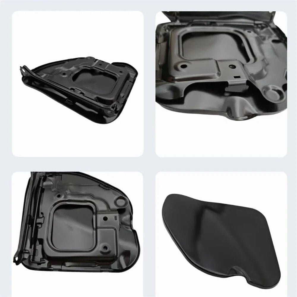 Fuel Filler Lid Cover for 2005-2015 Toyota Tacoma (2005-2015)