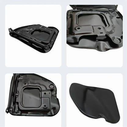 Fuel Filler Lid Cover for 2005-2015 Toyota Tacoma (2005-2015)