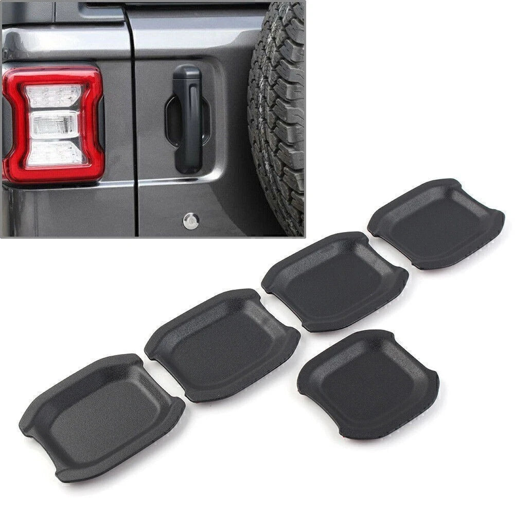 Right Side Fog Light Lamp Bezels for Jeep Compass (2011–2017)