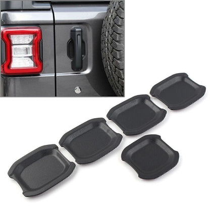 Right Side Fog Light Lamp Bezels for Jeep Compass (2011–2017)