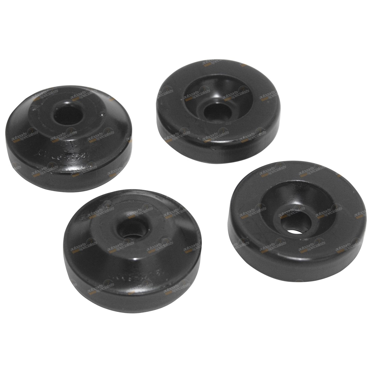 Set of 4 Gearbox Mounts for Toyota Landcruiser FJ40 FJ45 (1969–1980)