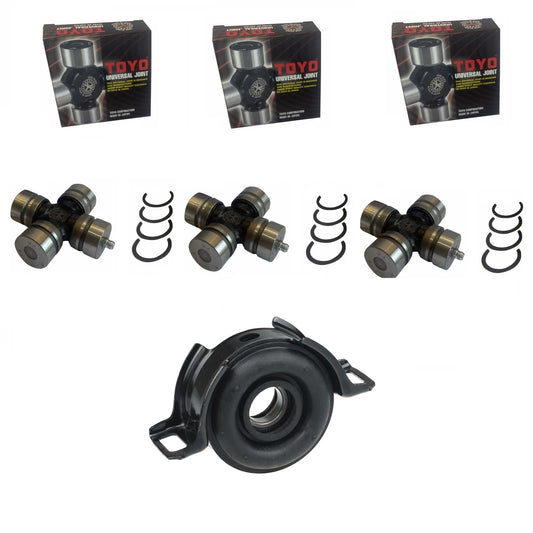 Centre Bearing and Universal Joint for Toyota Hilux (2005–2021)