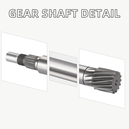 Transmission Drive Gear Shaft for Yamaha Grizzly 125 (2004–2013)