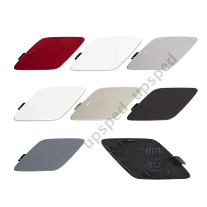 Front Bumper Tow Hook Hole Eye Cover Cap for Volvo XC60 (2022–2023)