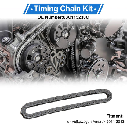 Timing Chain Kit for Volkswagen Amarok (2011–2013) No. 03C115230C