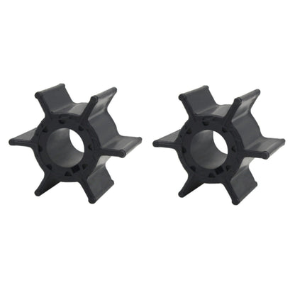 2X Water Pump Impeller for Yamaha Outboard 9.9/15HP (1990–2023)
