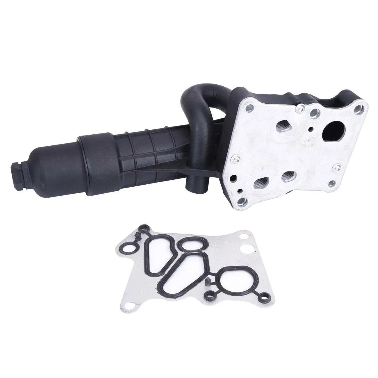 Engine Oil Cooler for Mercedes Benz A207 C207 W212 R172 (2010-2016)