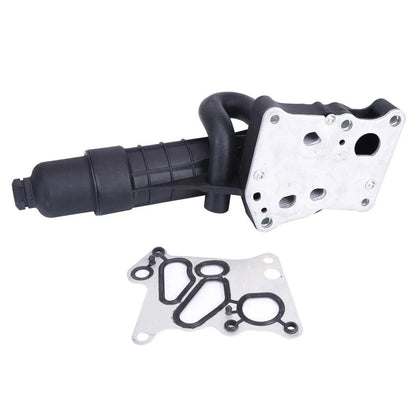 Engine Oil Cooler for Mercedes Benz A207 C207 W212 R172 (2010-2016)