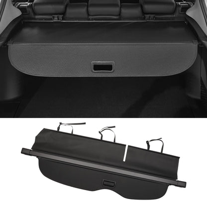 Retractable Cargo Cover for Jeep Grand Cherokee (2011–2021) Gloss Black