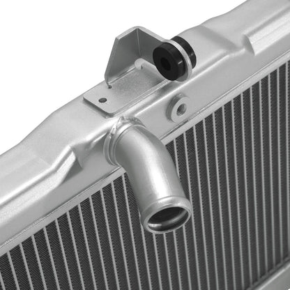 Aluminum Radiator Cooler for YAMAHA FZ07 MT07 (2015-2017)