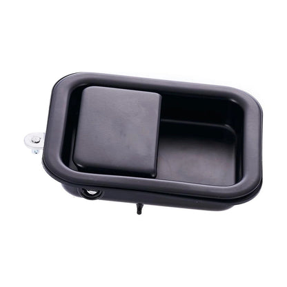 Front Right Outer Door Handle for Jeep Wrangler TJ (1996–2007)