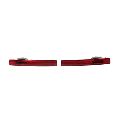 Rear Bumper Reflector Brake Lamps for Land Rover Defender 90 110 (2020-2023)