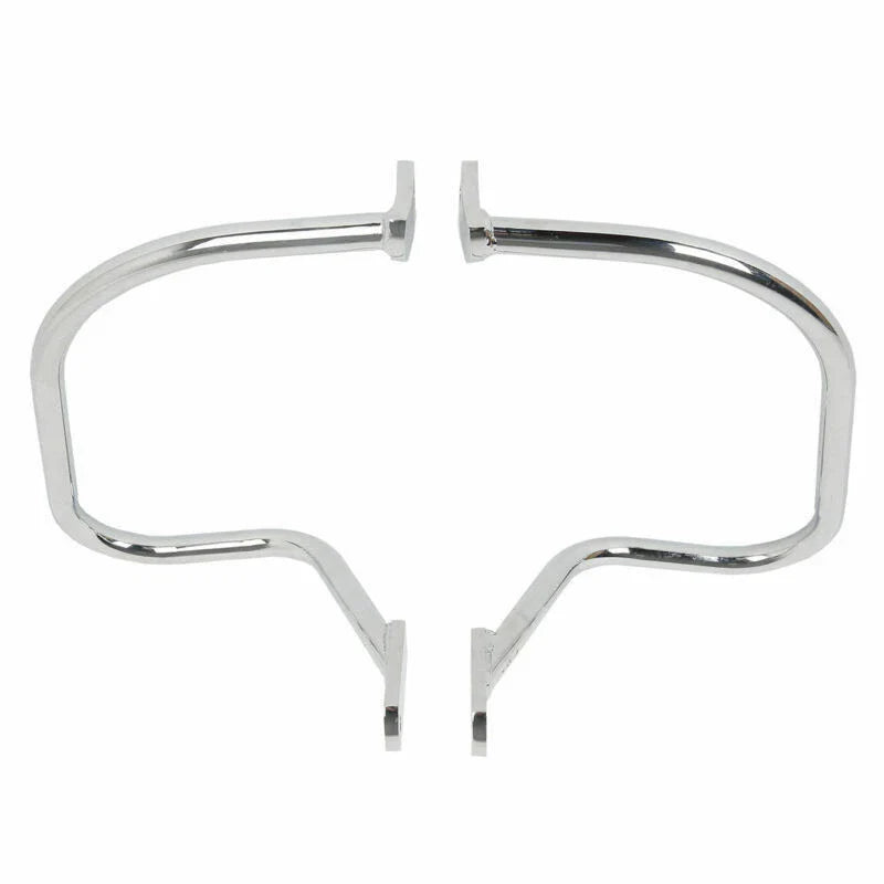 Saddlebag Guard Crash Bar for Harley Softail Heritage Springer (1997-1999)