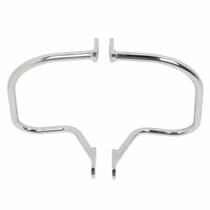 Saddlebag Guard Crash Bar for Harley Softail Heritage Springer (1997-1999)