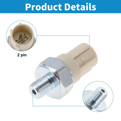 Engine Oil Pressure Sensor No.37250PHM003 for Acura EL 1.7L (2001–2005)