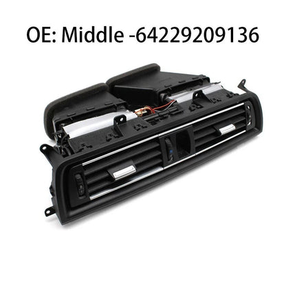 Dashboard AC Vent Assembly for BMW 5 Series F11 F18 (2010–2017)
