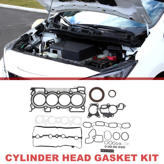 Cylinder Head Gasket Kit No.10101EN228 for Nissan MR20DE (G11Z) (2007–2013)